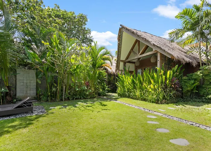 Ohana Boutique By Betterplace Resort