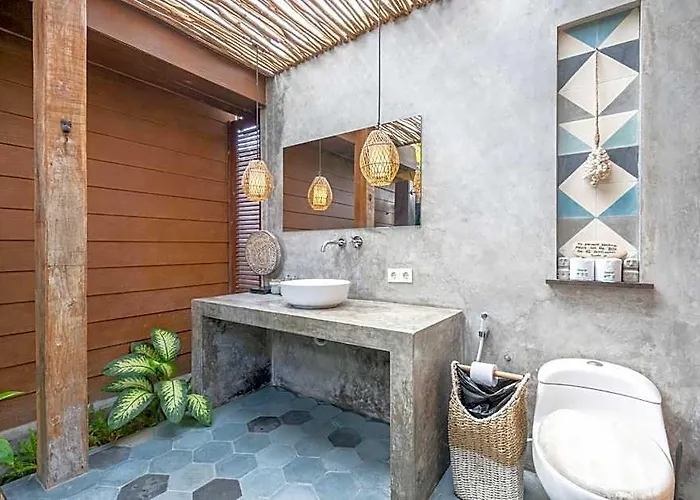 Ohana Boutique By Betterplace * Canggu (Bali)